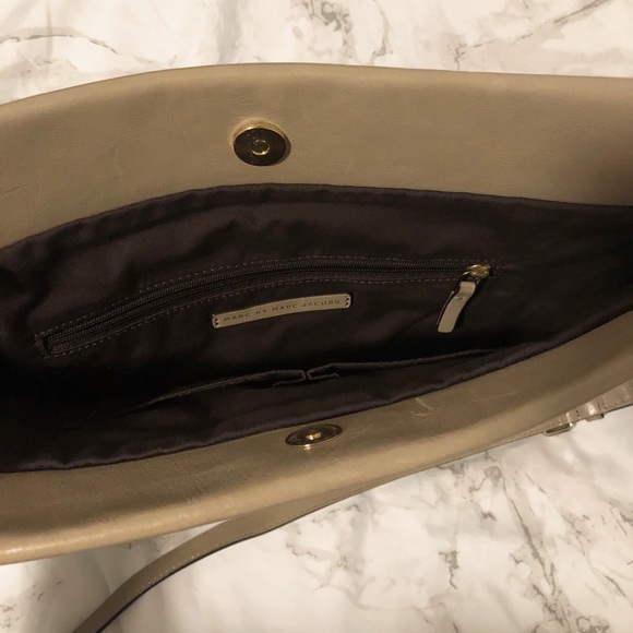 Marc Jacobs Supply Workwear Shoulder Bag Leather - Picture 3 of 4